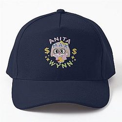 Anita Wynn Drake Baseball Cap