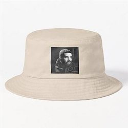 Drake Black Face Bucket Hat