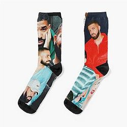 Drake College Socks