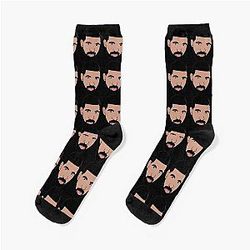 Drake Gift Socks Halloween Thanksgiving Christmas