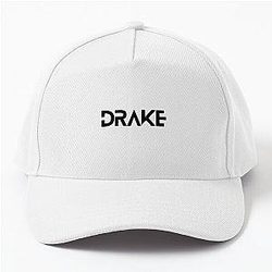 Drake Logo Baseball Cap