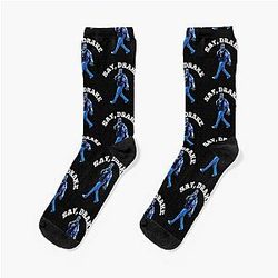 Kendrick Lamar and Drake Meme Socks