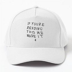 DRAKE If You're Reading This We Made It Baseball Cap