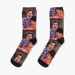 Drake and Josh Socks
