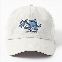 Maplestory Monsters Drake Dad Hat