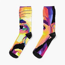 Drake Pop Art Socks