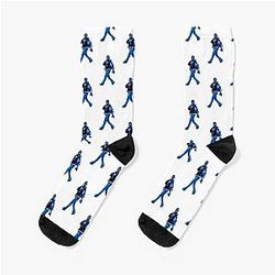 Kendrick Lamar Super Bowl Socks
