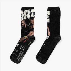 Hip Hop - Drake Socks