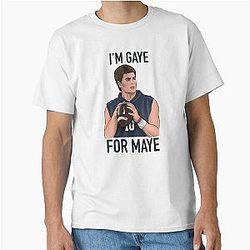 Patriots Football Drake Maye Quarterback Classic T-Shirt