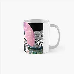 Nick Drake Pink Moon Classic Mug