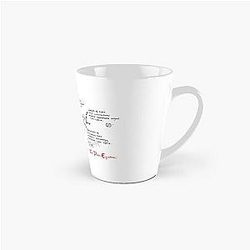 The Drake Equation Tall Mug