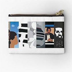 Drake Minimal Album Covers Pouch