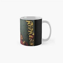 Tim Drake Classic Mug