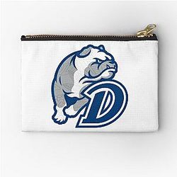 Drake University Zipper Pouch