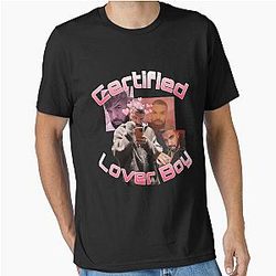 Certified Lover Boy T-Shirt