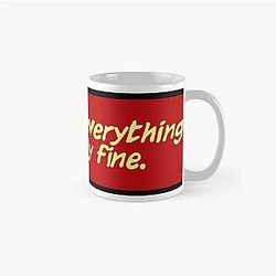 Tim Drake Comic Mug