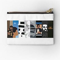 Drake Album Covers Pouch
