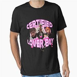 Drake Certified Lover Boy Essential T-Shirt
