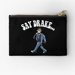 Hip hop pouch