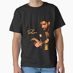 Drake Take Care Album Classic T-Shirt