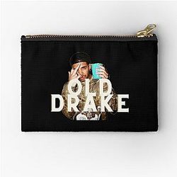 Hip Hop Zipper Pouch