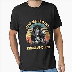 Vintage Hug me Brotha Drake and Josh Essential T-Shirt