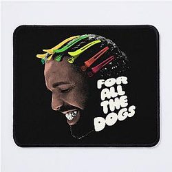 For the Dog - Drake Head Mouse Pad