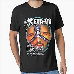 Drake Evangelion - Yes I Like Drake X-Men 2021 Essential T-Shirt