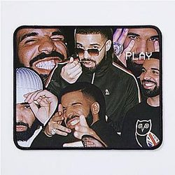 Dreezy Mouse Pad