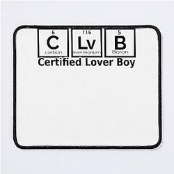 Certified Lover Boy 
Drake 
Album 
Periodic 
Style 
Mouse 
Pad