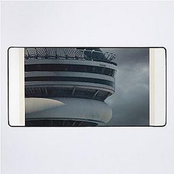 Drake Views Desk Mat