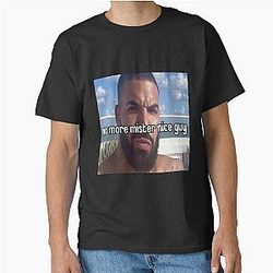Drake Goofy Meme Classic T-Shirt