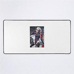 Drake - Nikke: Goddess of Victory Fanart Desk Mat