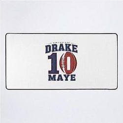 Drake Maye New England 2024 Desk Mat