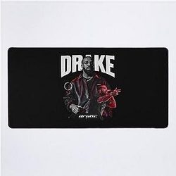 Drake Bootleg Desk Mat