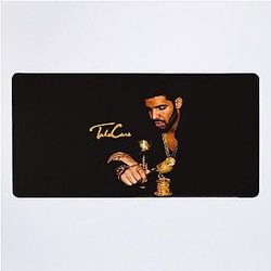 Drake Take Care Album Desk Mat