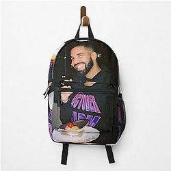 Drake Smile Backpack