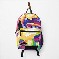 Drake Art Backpack