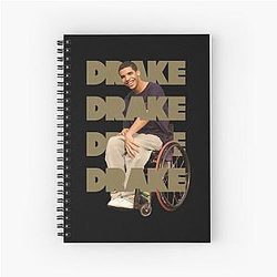 Hip hop notebook