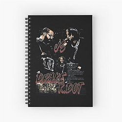 Hip Hop Notebook
