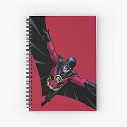 Tim Drake Notebook