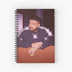 Drake Bling Notebook