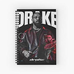Drake Bootleg 2024 Notebook