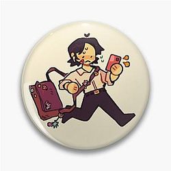 Tim Drake Pin