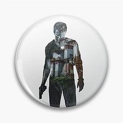 Uncharted Nathan Drake Pin
