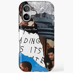 Drake Albums iPhone Tough Case