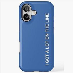Drake Cases iPhone Tough Case