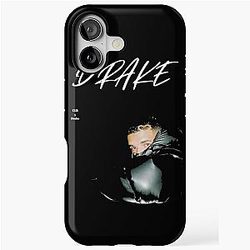 Drake iPhone Tough Case
