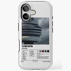 Views by Drake case for iPhone