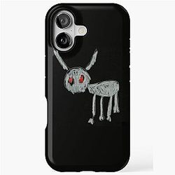 Drake - For All Dogs iPhone Tough Case
